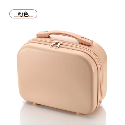Mini Travel Makeup Box