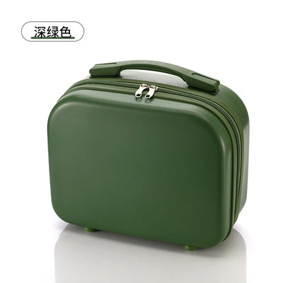 Mini Travel Makeup Box