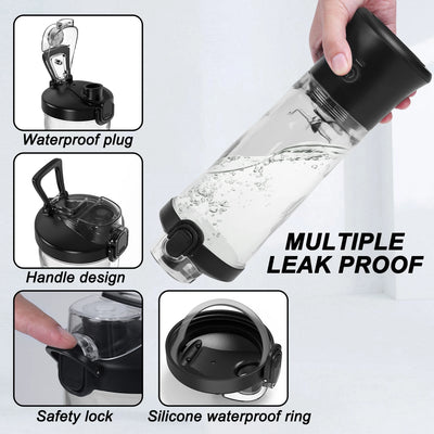 Portable Shakes & Smoothie Blender