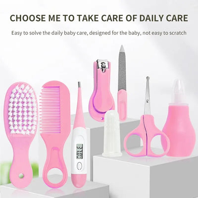 Baby Grooming Set