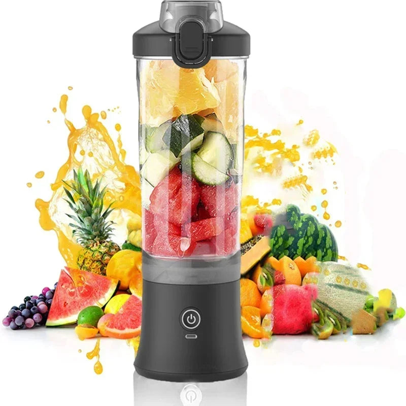 Portable Shakes & Smoothie Blender