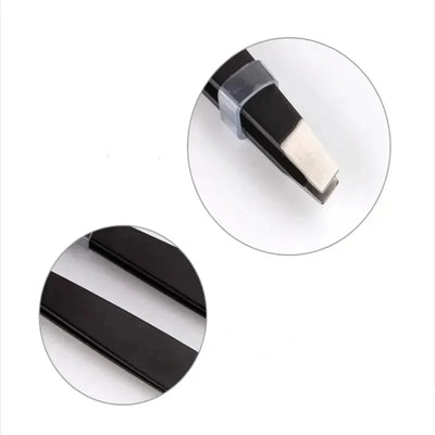 Precision Eyebrow Tweezer