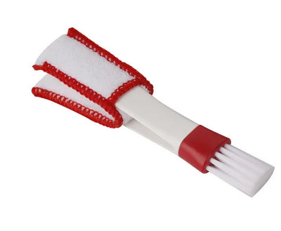 Car vent  brush