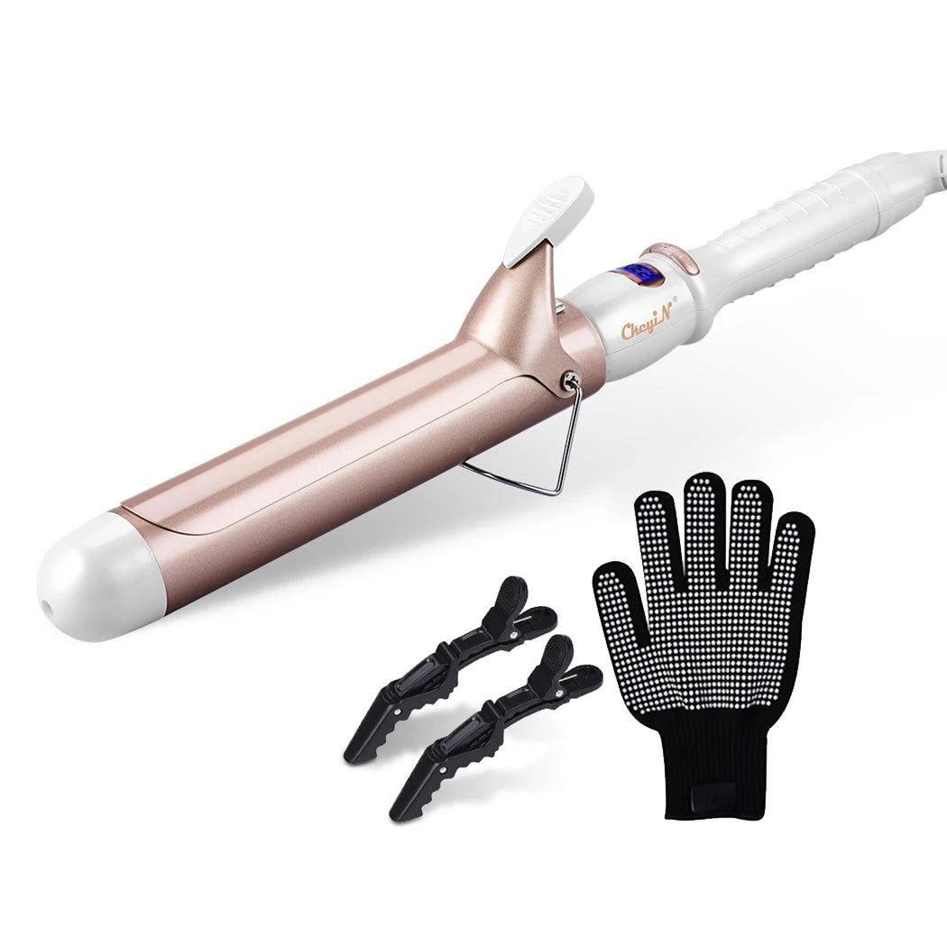 Pro Ceramic Hair Curler
