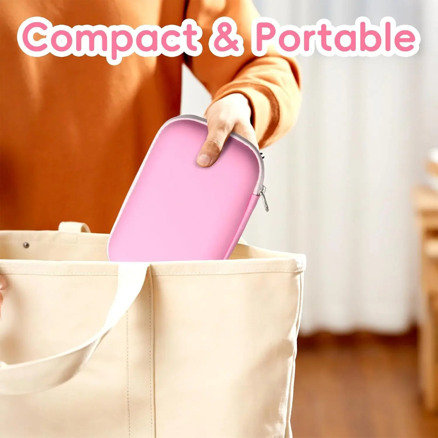 Safe Care Set with Comb, Nail Clipper & Essentials