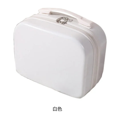 Mini Travel Makeup Box