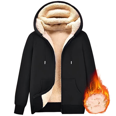 Cozy Lamb Wool Jacket