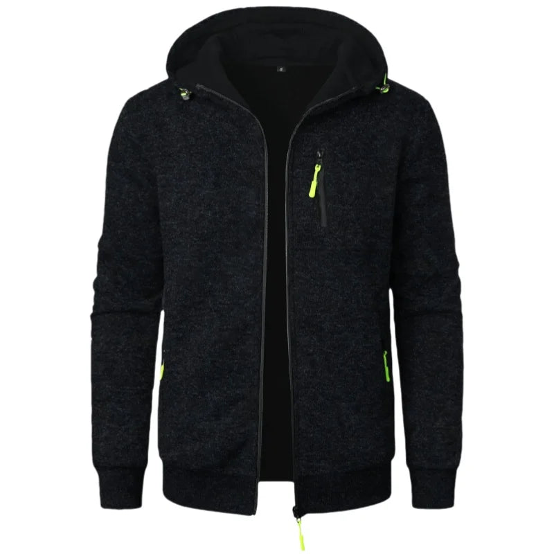 Men’s Slim Hoodie