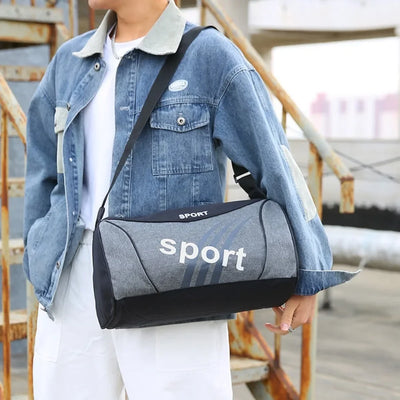 Versatile Gym Travel Bag