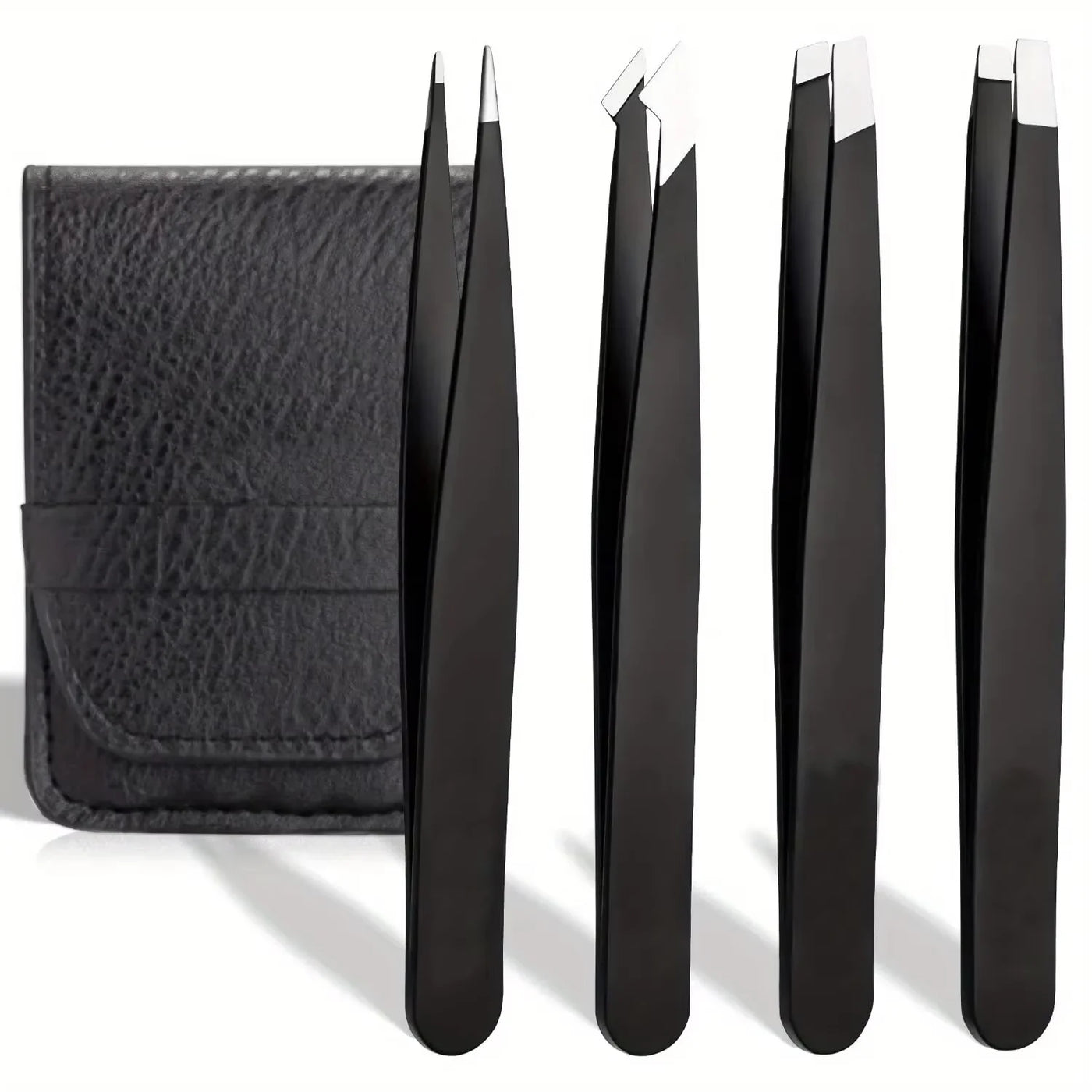 Precision Eyebrow Tweezer