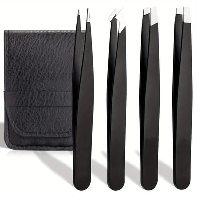 Precision Eyebrow Tweezer