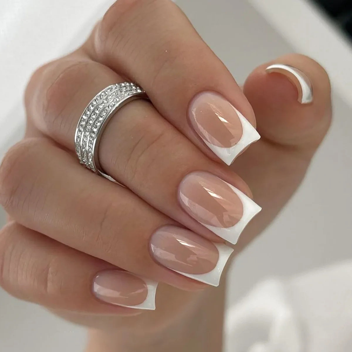 Butterfly Press-On Nails