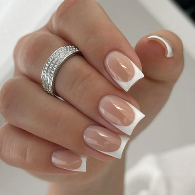 Butterfly Press-On Nails