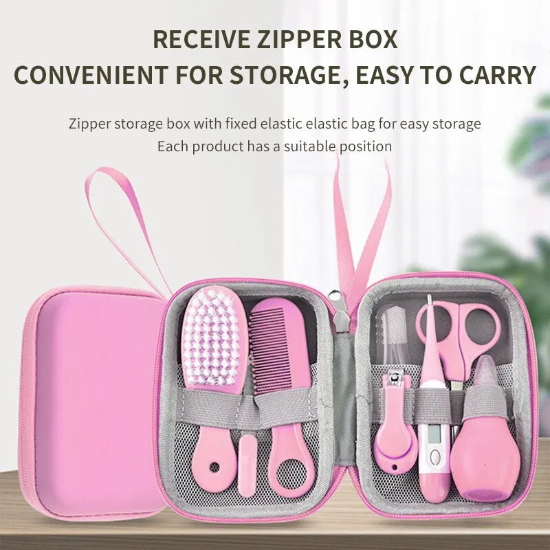 Baby Grooming Set