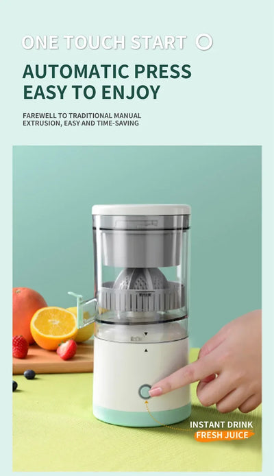 Rechargeable Mini Fruit Blender