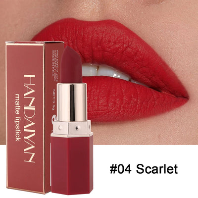 Velvet Matte Lipsticks