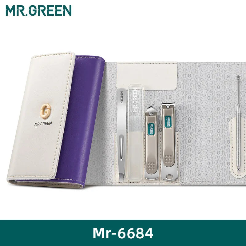Travel Manicure Set