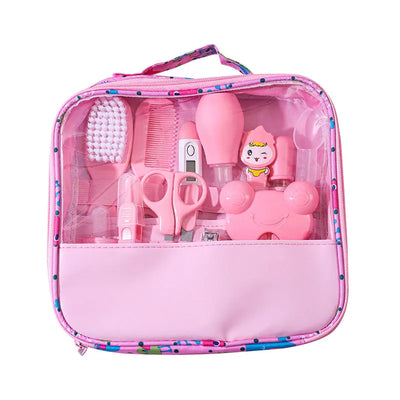 Baby Care Essentials Gift Set  (13 Pieces)