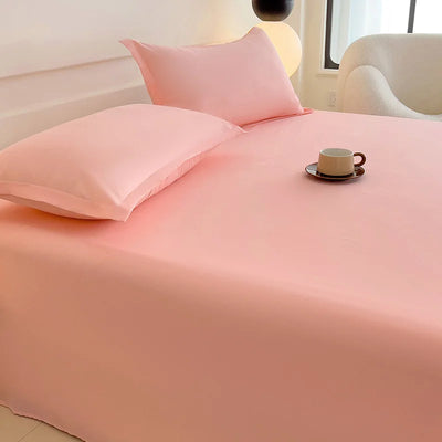 Solid Color Flat Bed Sheet