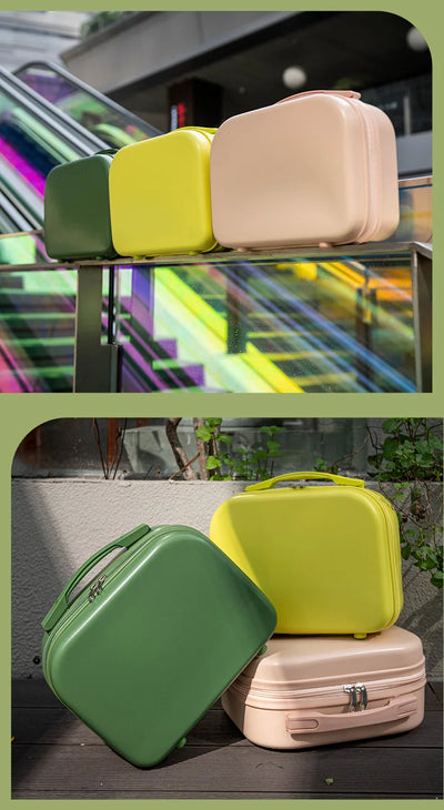 Mini Travel Makeup Box