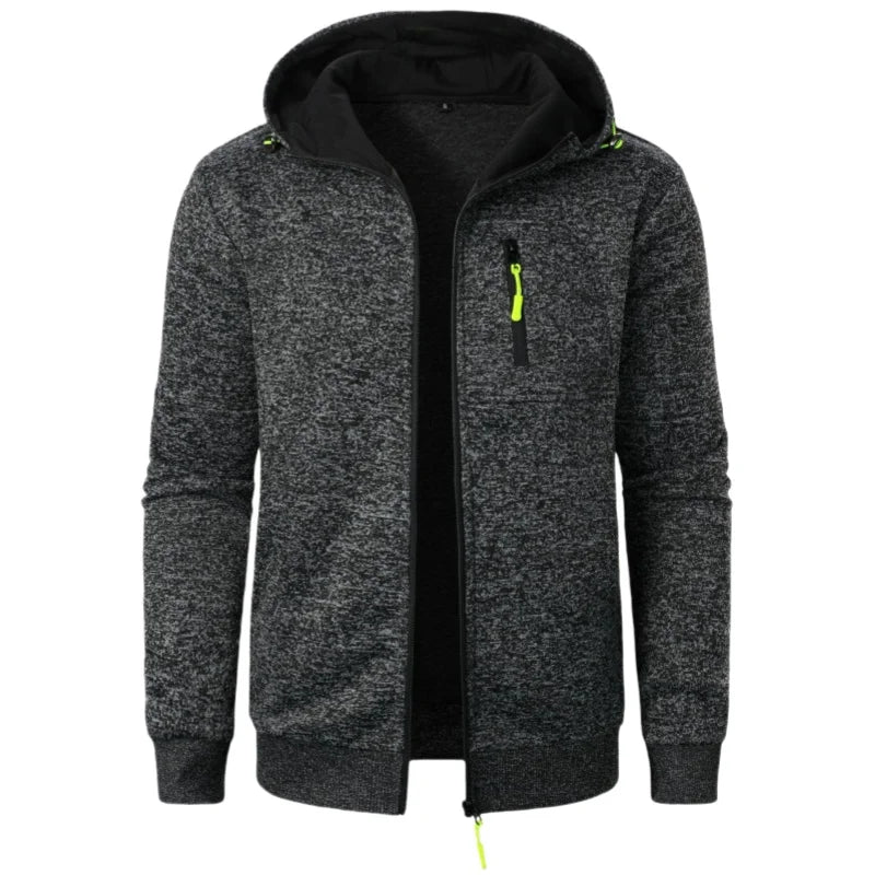 Men’s Slim Hoodie