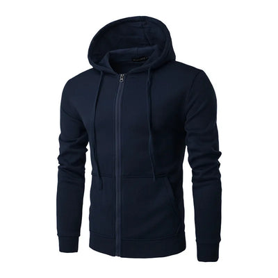 Slim Fit Hoodie