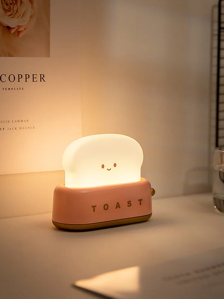 Wake-Up Nightlight Clock