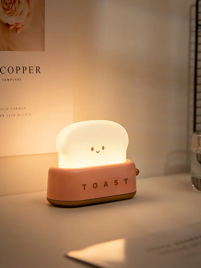 Wake-Up Nightlight Clock