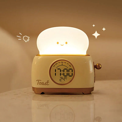 Wake-Up Nightlight Clock