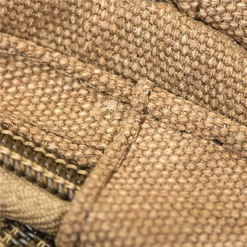 Outdoor Canvas Waist Bag