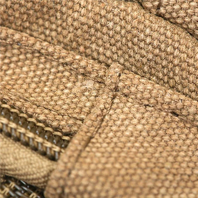 Outdoor Canvas Waist Bag