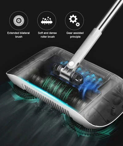 Magic Clean Sweeper