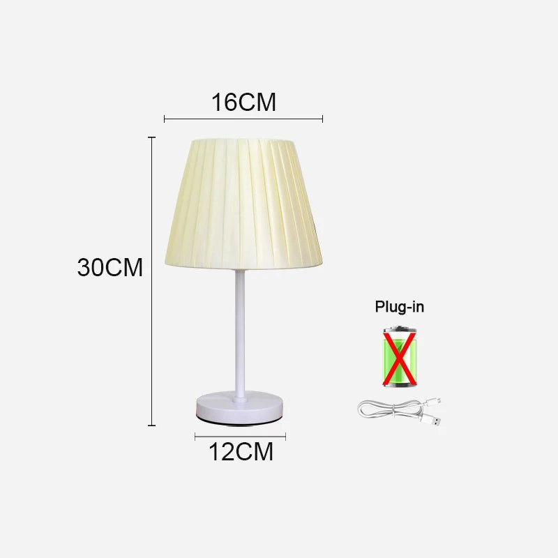 Rechargeable LED Table Lamp