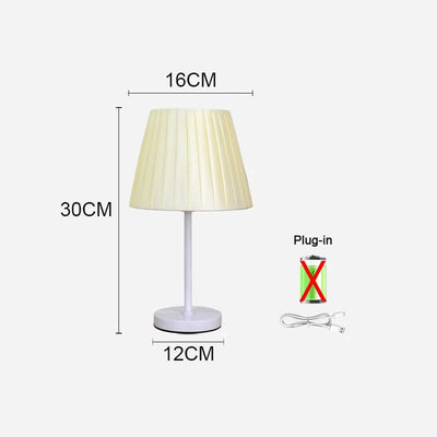 Rechargeable LED Table Lamp