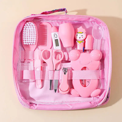 Baby Care Essentials Gift Set  (13 Pieces)