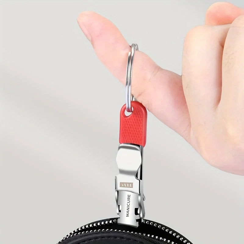 Travel Nail Clippers