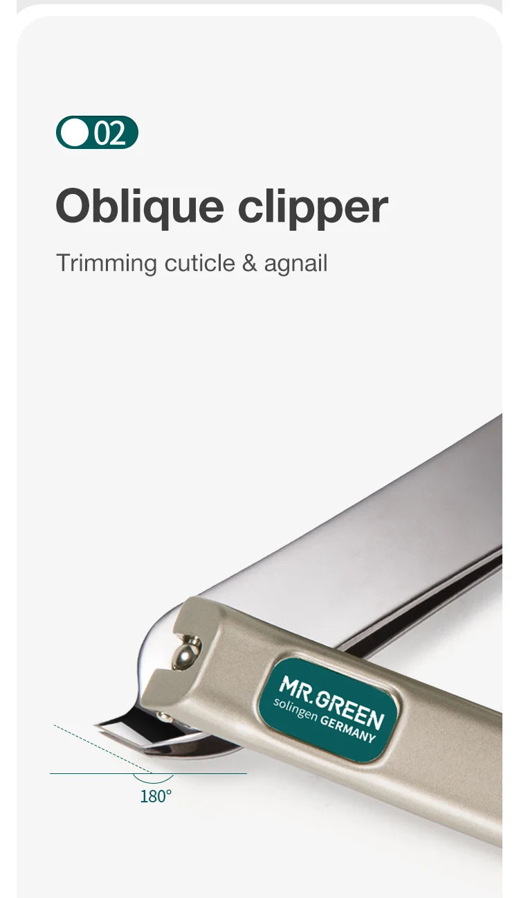 Travel Manicure Set