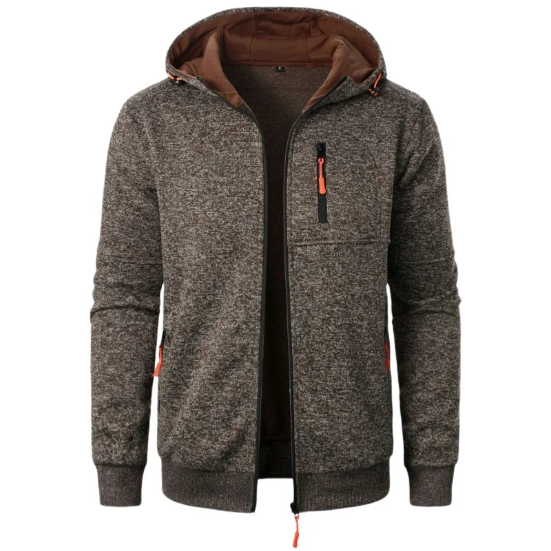 Men’s Slim Hoodie