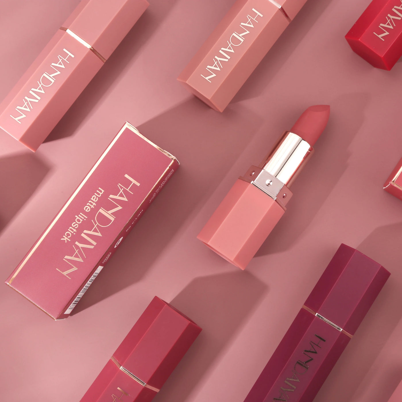 Velvet Matte Lipsticks