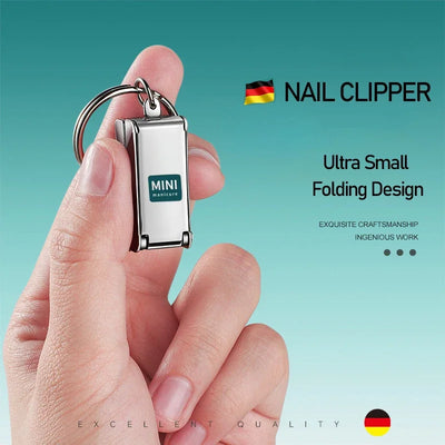 Travel Nail Clippers