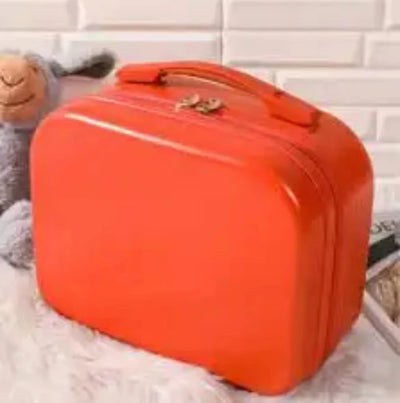 Mini Travel Makeup Box