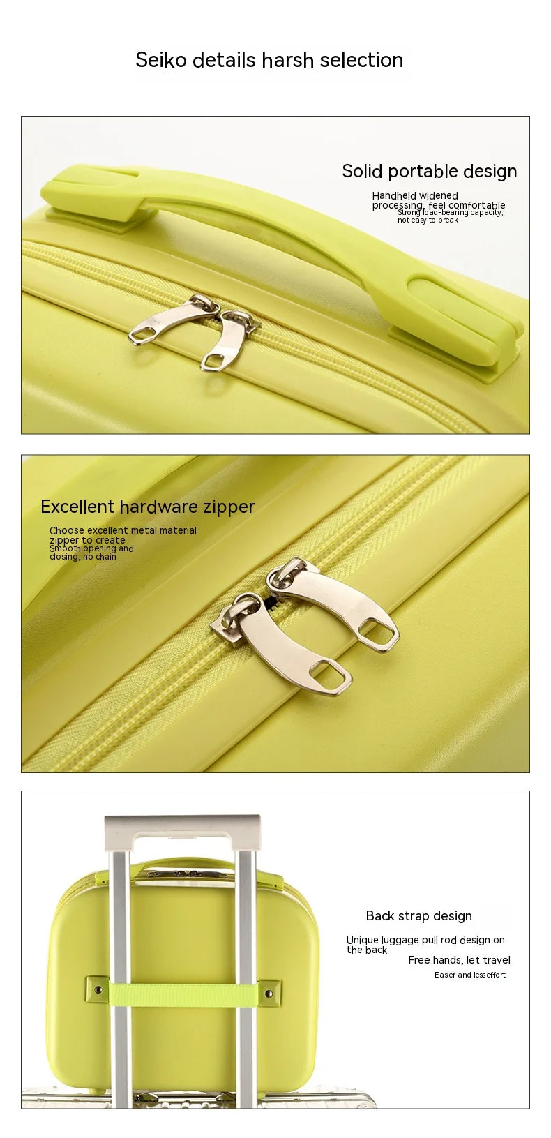 Mini Travel Makeup Box