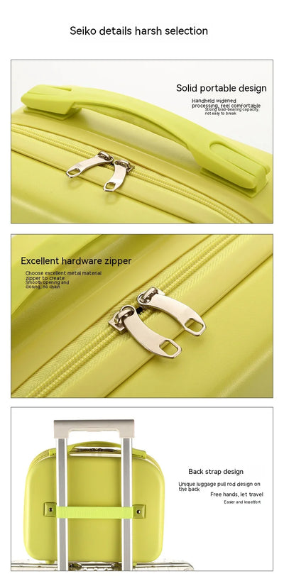 Mini Travel Makeup Box