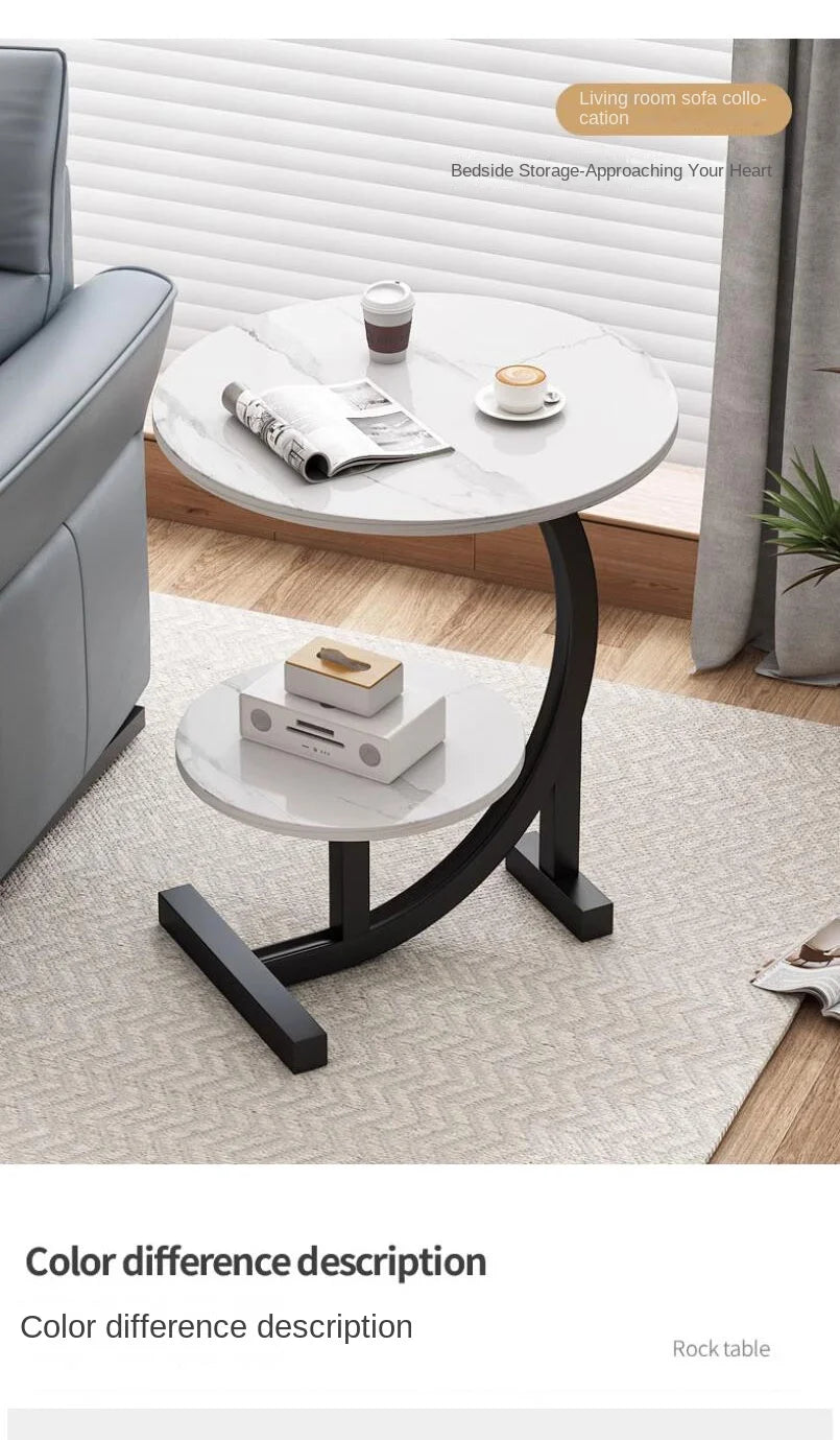 Luxury Gold Coffee Table