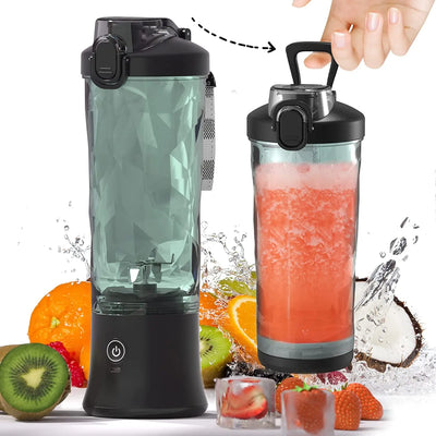 Portable Shakes & Smoothie Blender