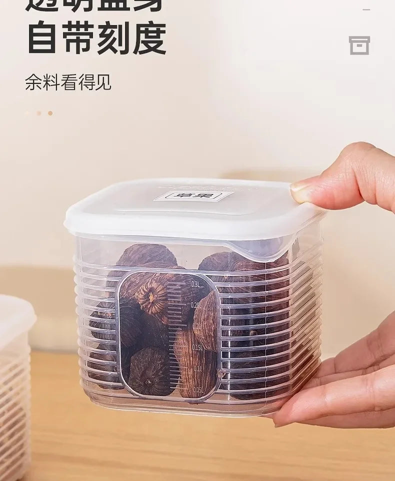 Fresh Storage Containers