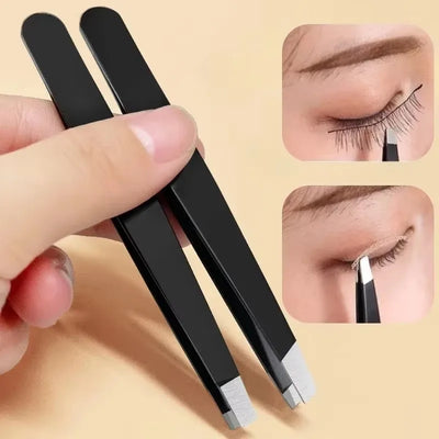 Precision Eyebrow Tweezer
