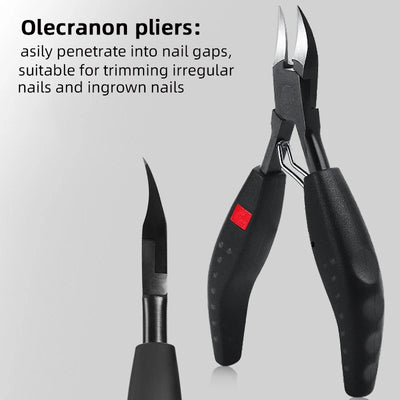 Precision Ingrown Nail Clippers