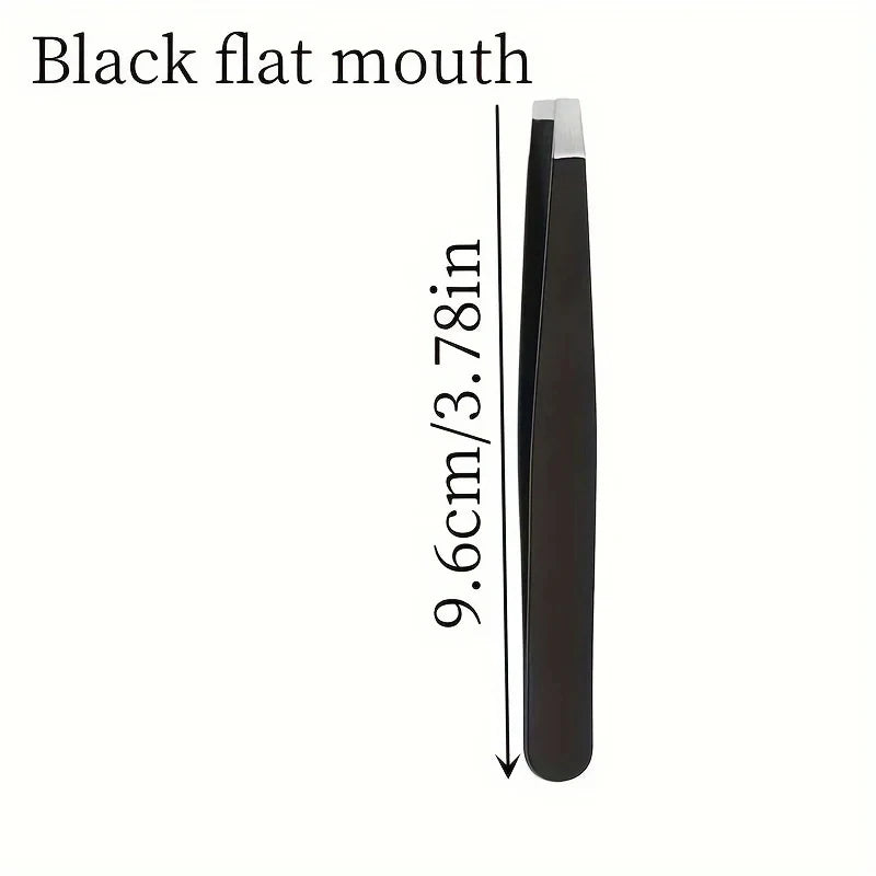 Precision Eyebrow Tweezer