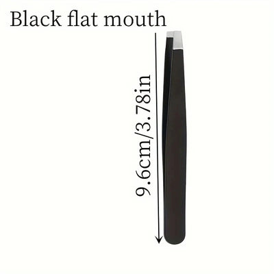 Precision Eyebrow Tweezer